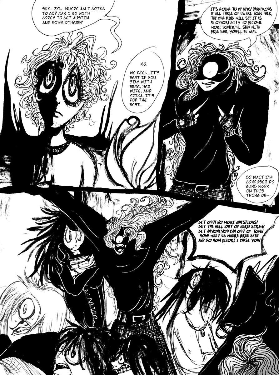 The Cherub Brothers Chapter 8.58