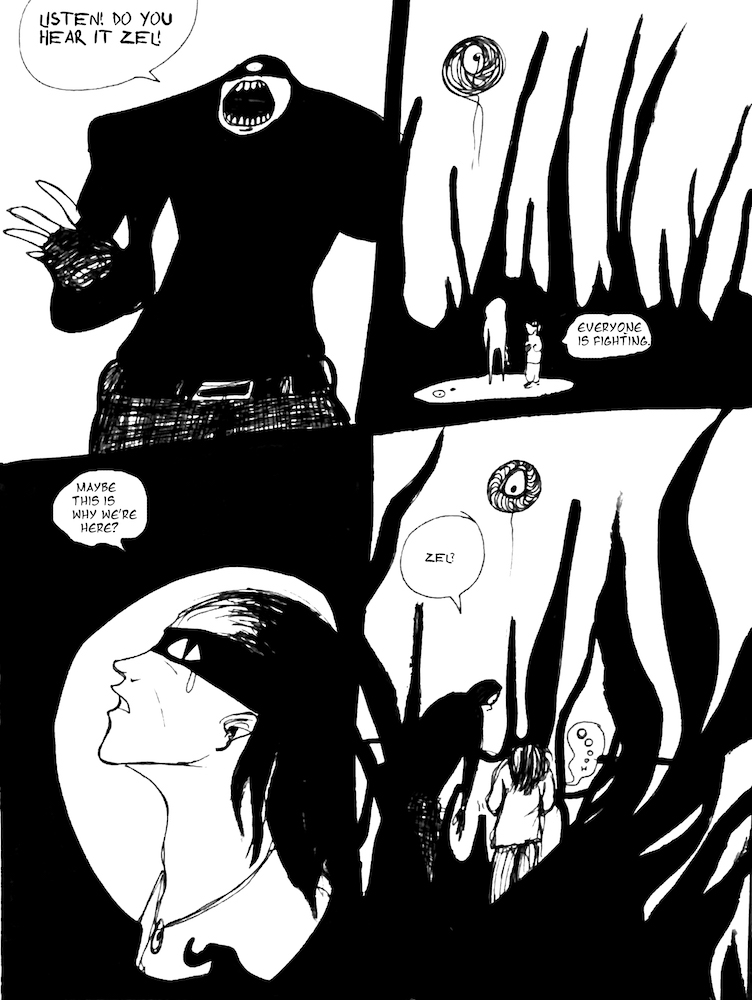 The Cherub Brothers: Chapter 3.43