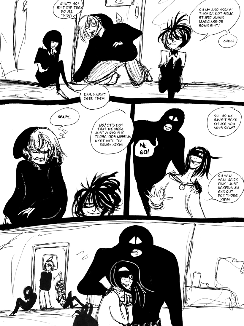 The Cherub Brothers Chapter 4.30