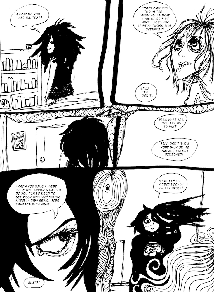 The Cherub Brothers: Chapter 3.34