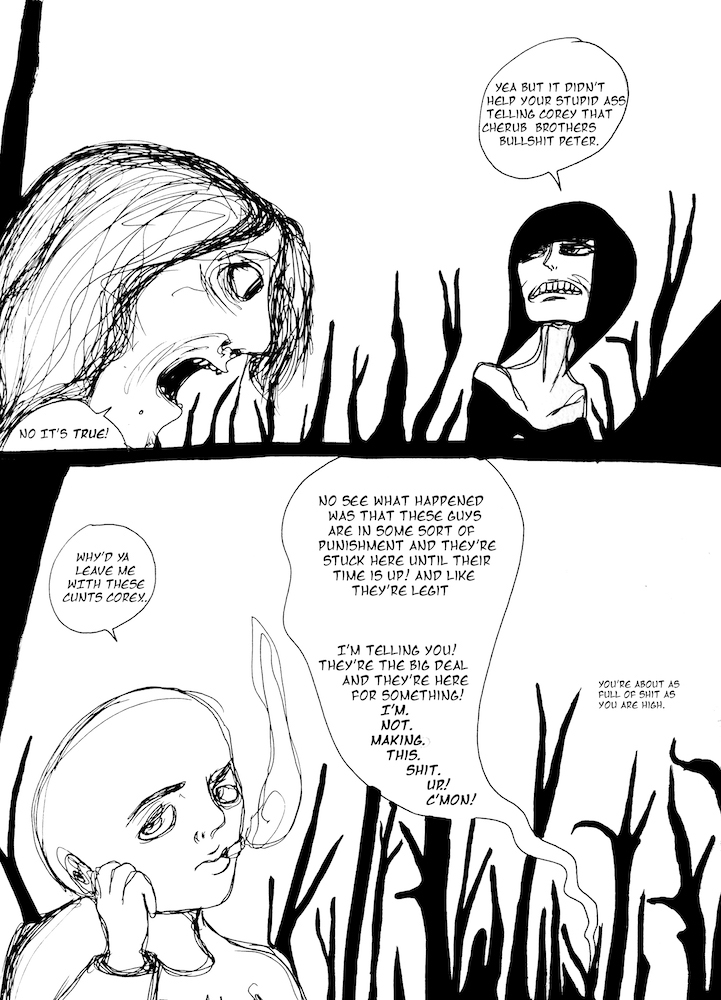 The Cherub Brothers: Chapter 1.35