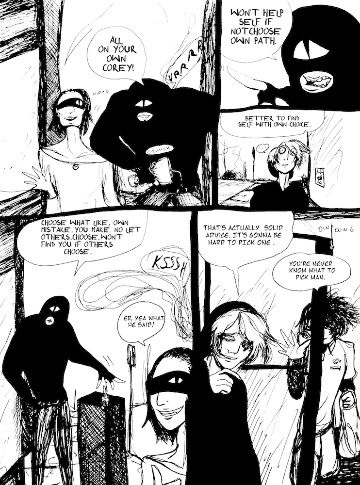 The Cherub Brothers: Chapter 1.4