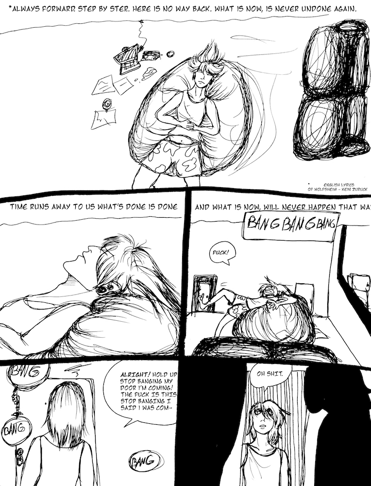 The Cherub Brothers: Chapter 2.6