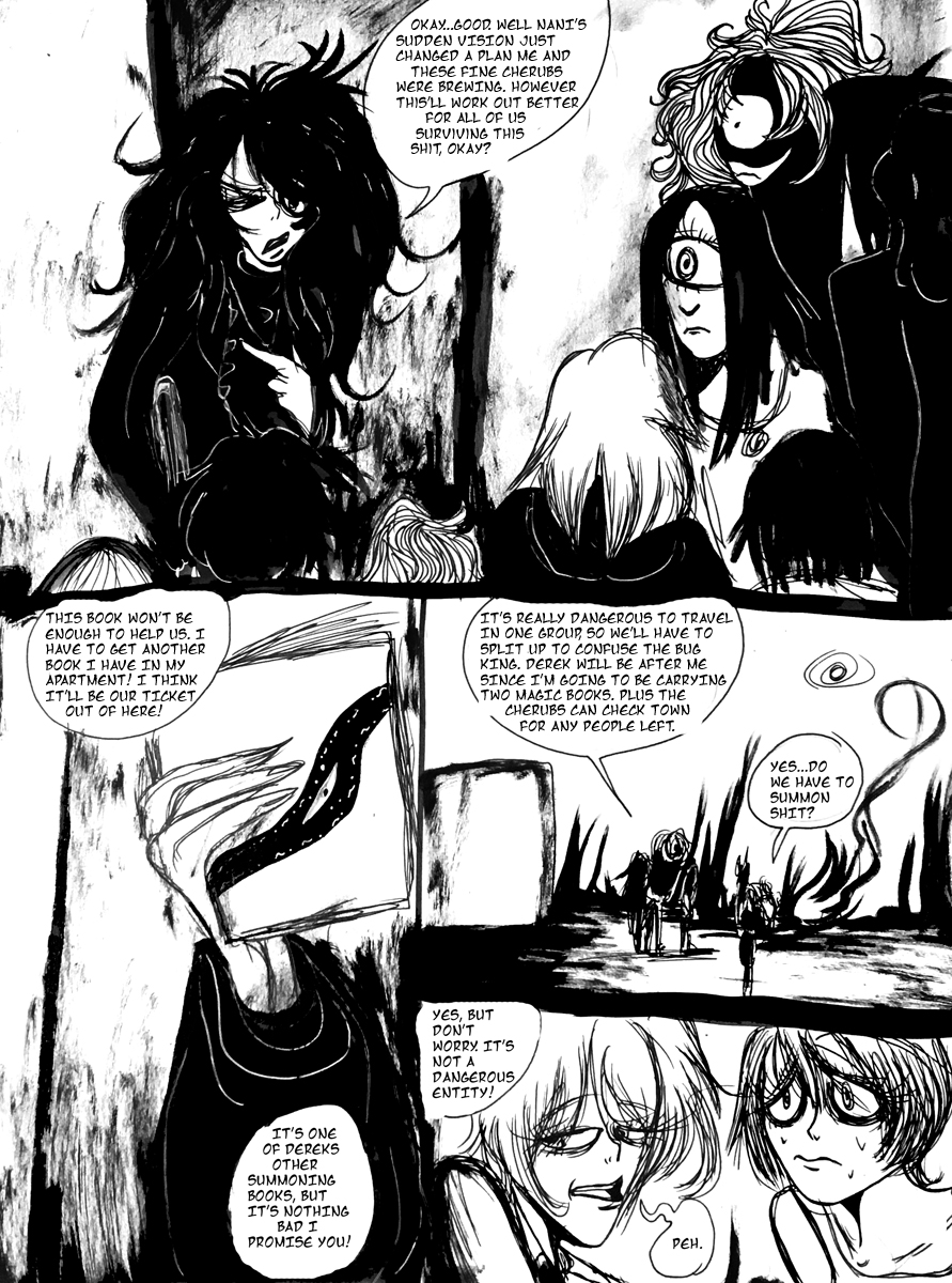 The Cherub Brothers Chapter 8.55