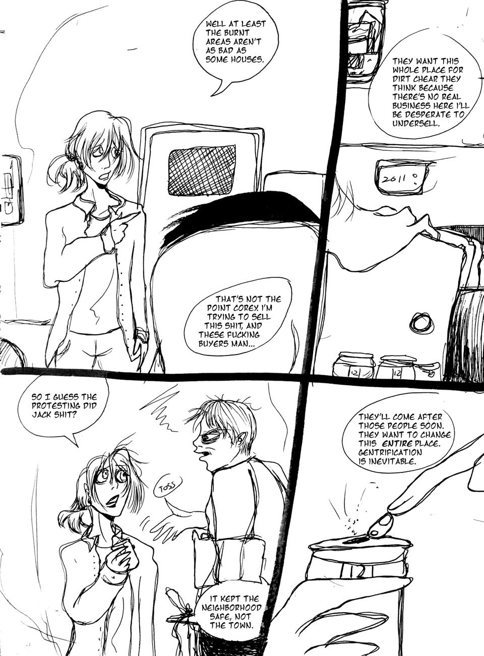 The Cherub Brothers Chapter 5.16