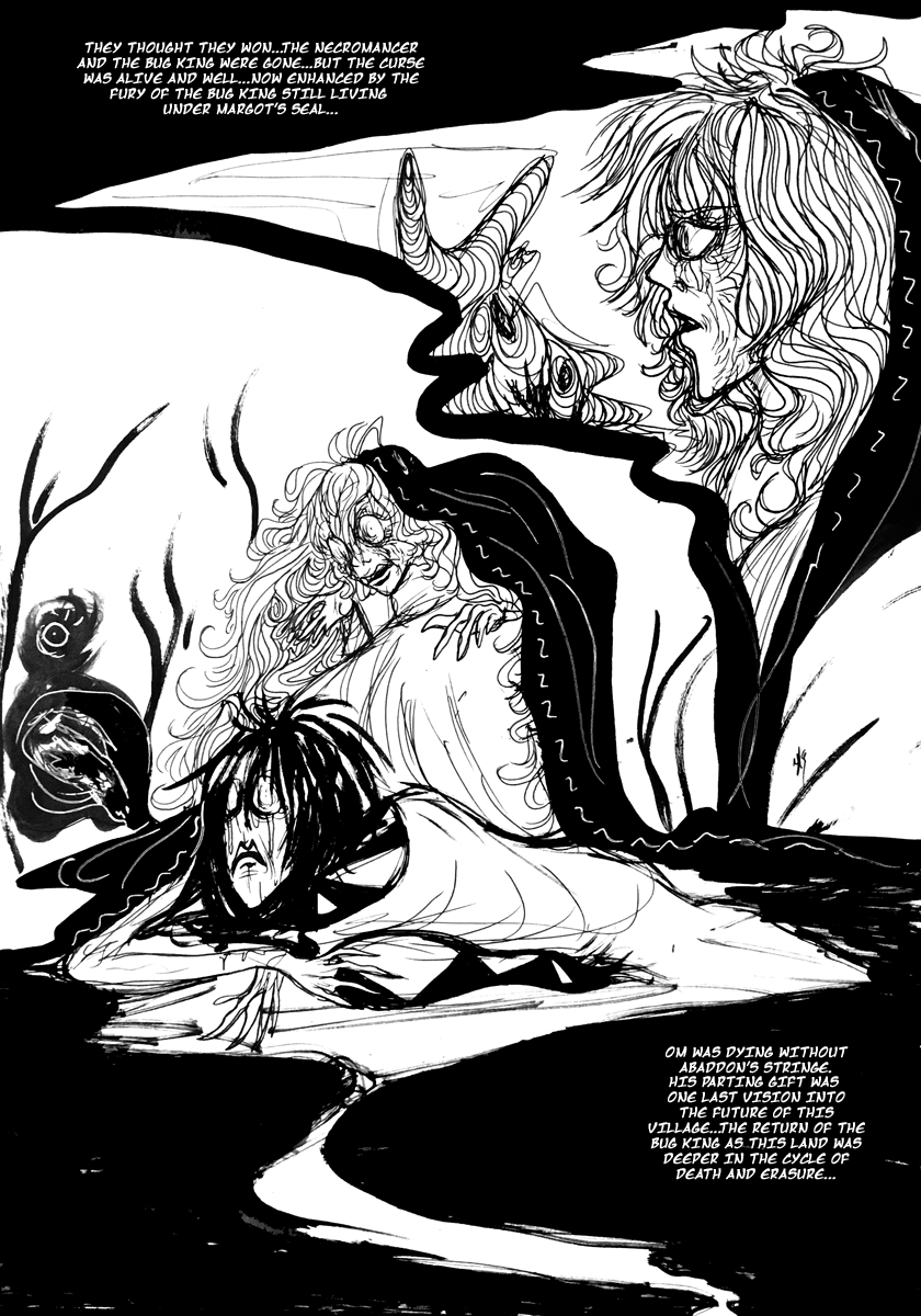 The Cherub Brothers Chapter 10.77