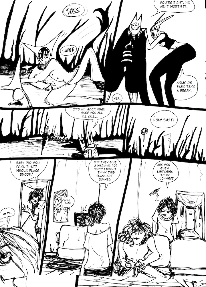The Cherub Brothers: Chapter 3.24