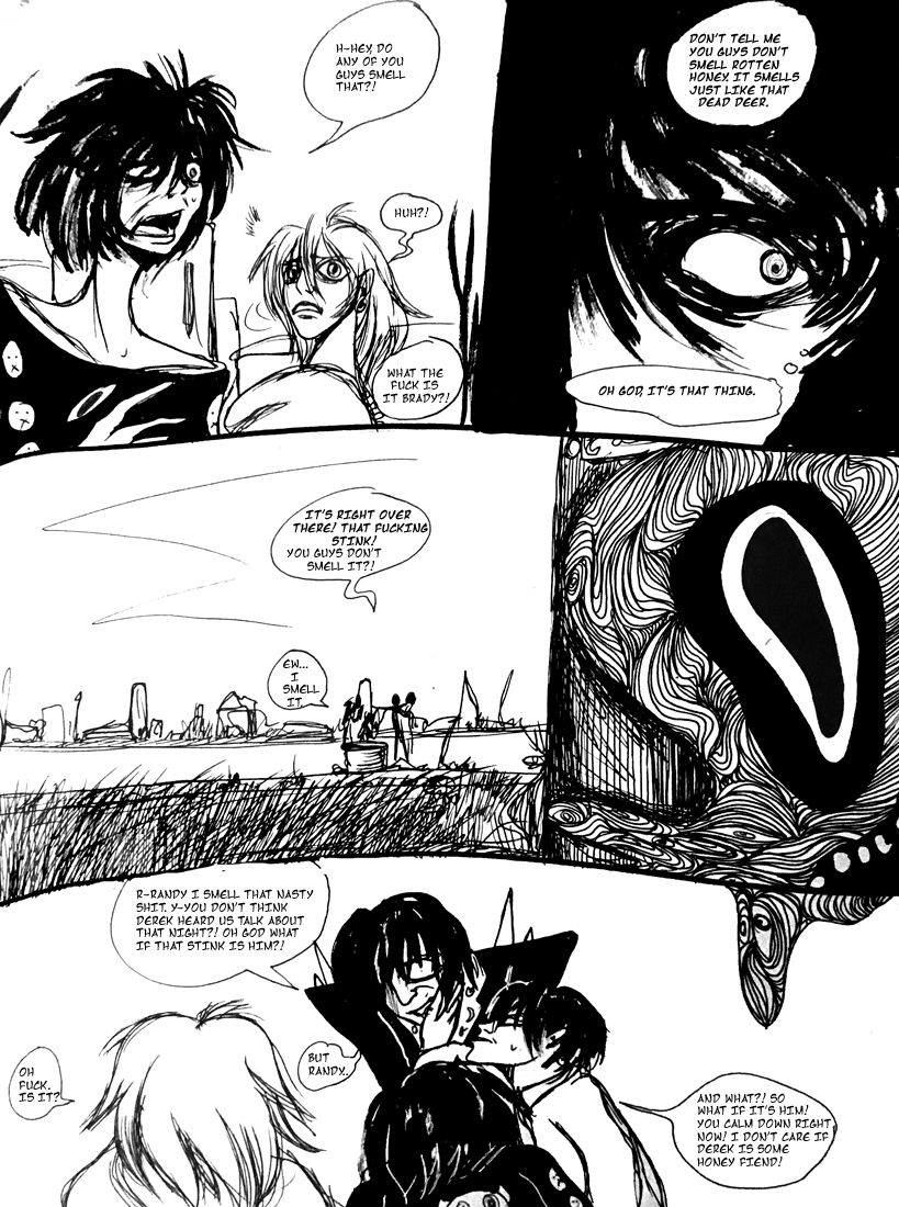 The Cherub Brothers Chapter 5.38