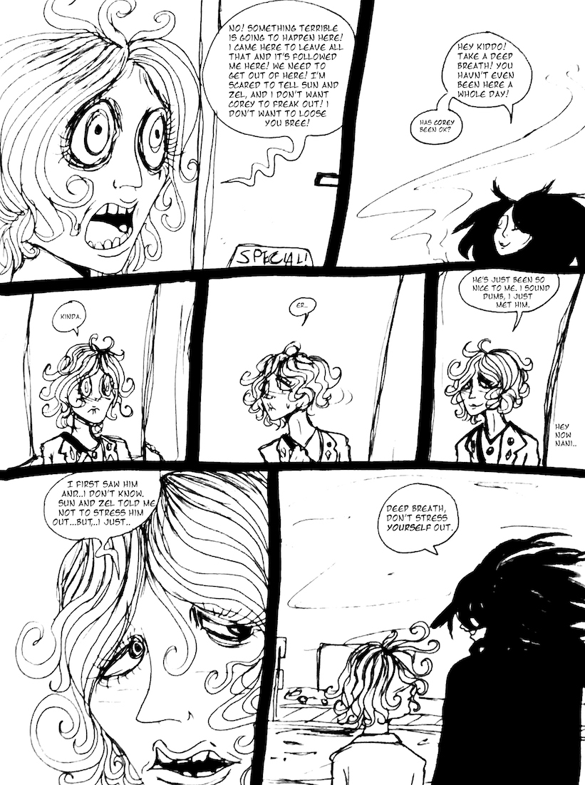 The Cherub Brothers: Chapter 3.35