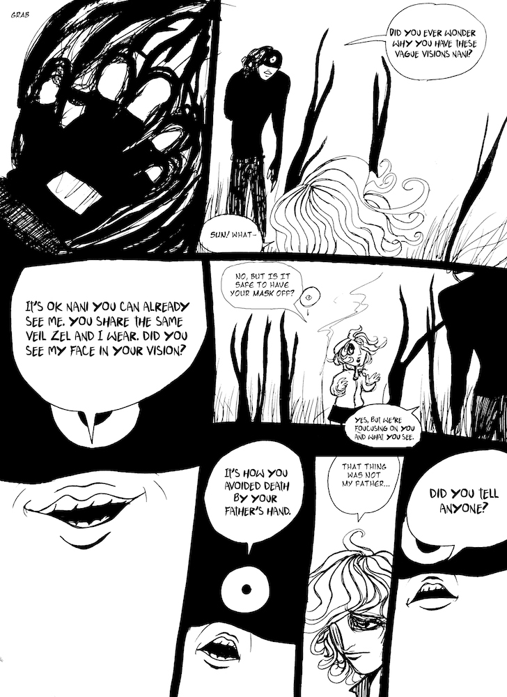 The Cherub Brothers: Chapter 2.40