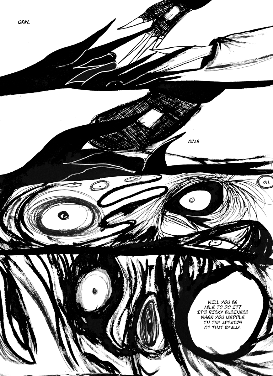 The Cherub Brothers Chapter 10.11
