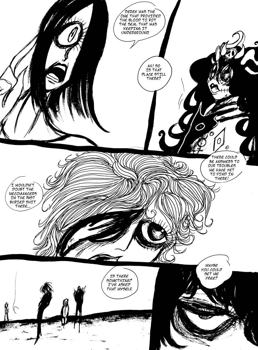 The Cherub Brothers Chapter 11.30