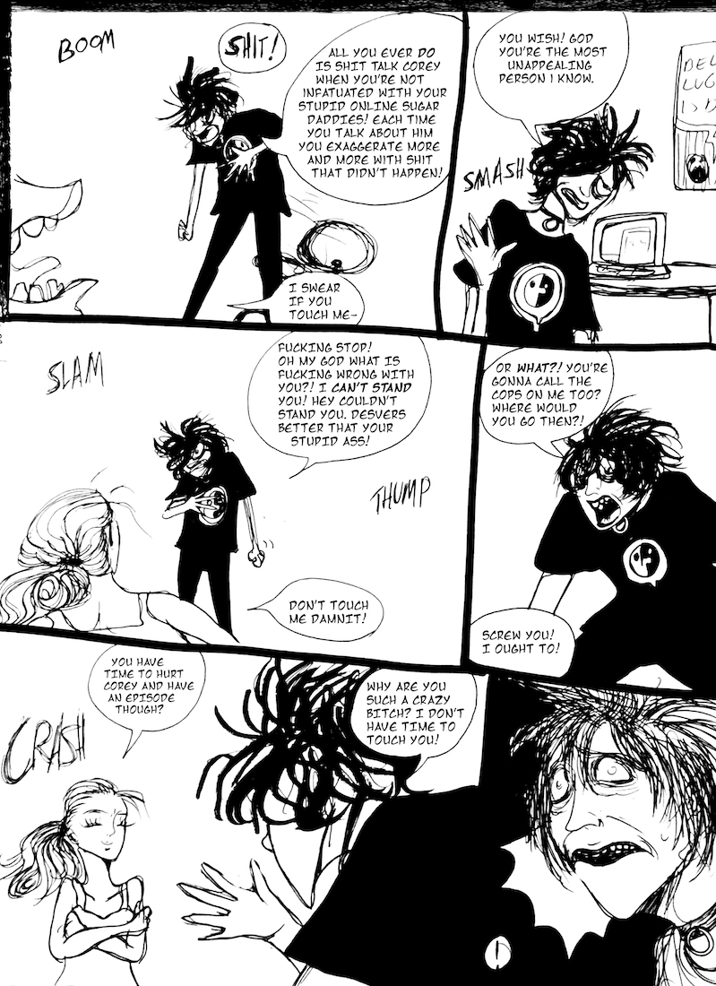 The Cherub Brothers: Chapter 3.29