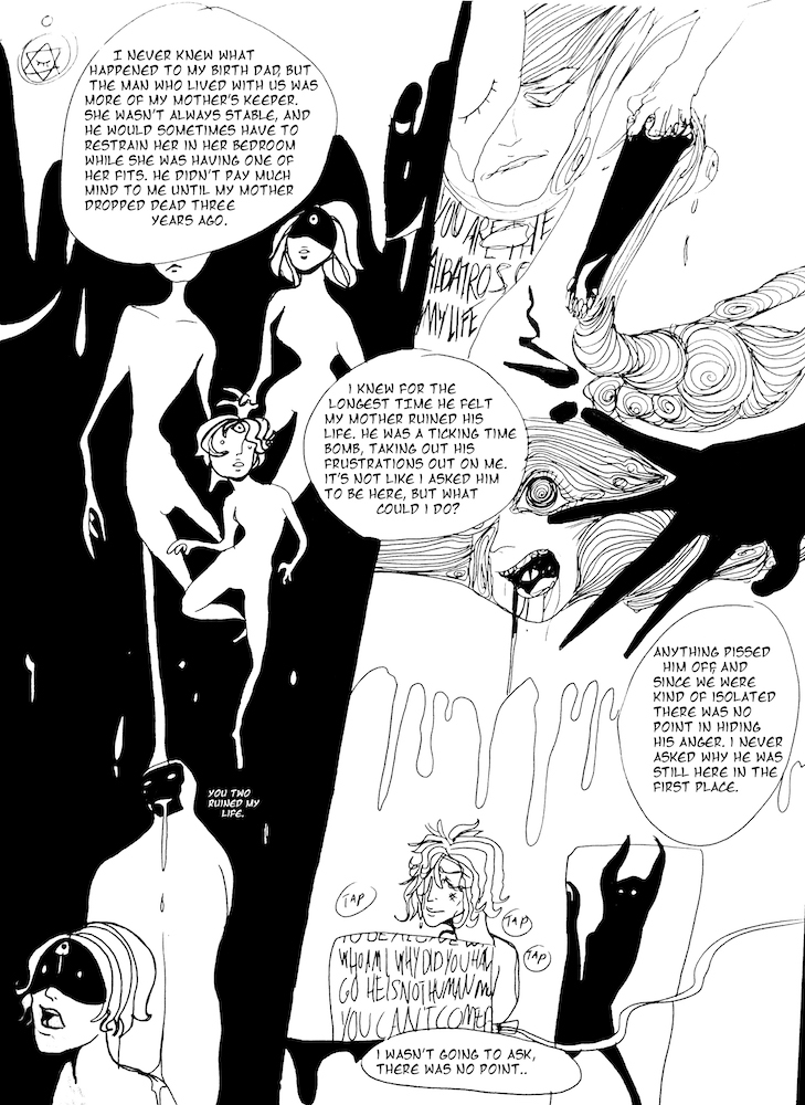 The Cherub Brothers: Chapter 3.3