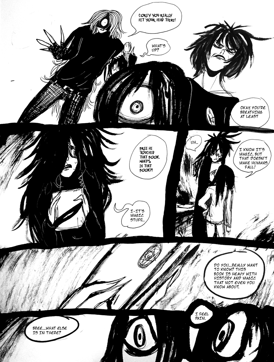 The Cherub Brothers Chapter 8.24