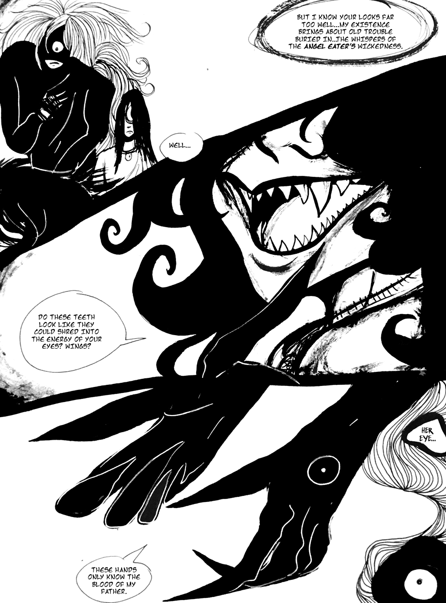 The Cherub Brothers Chapter 10.09