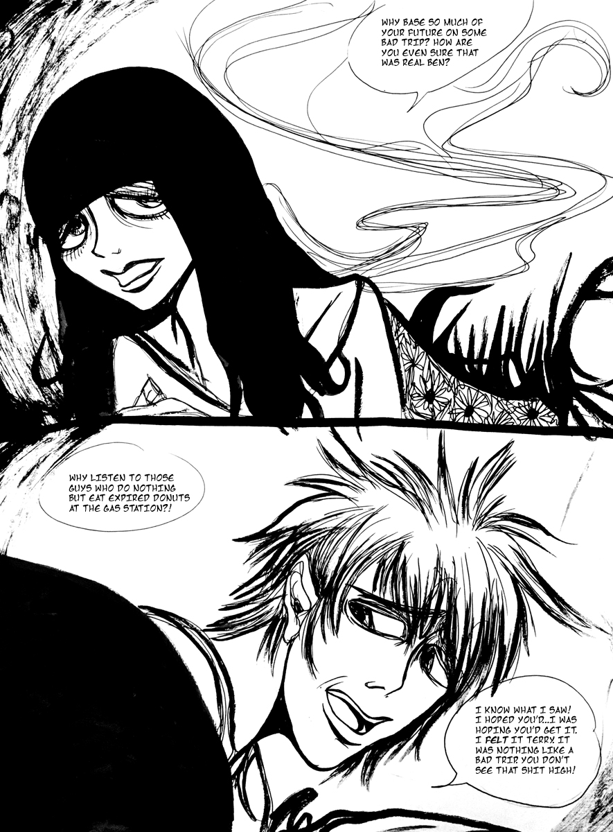 The Cherub Brothers Chapter 7.06