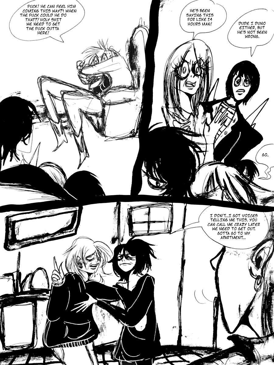 The Cherub Brothers Chapter 9.70