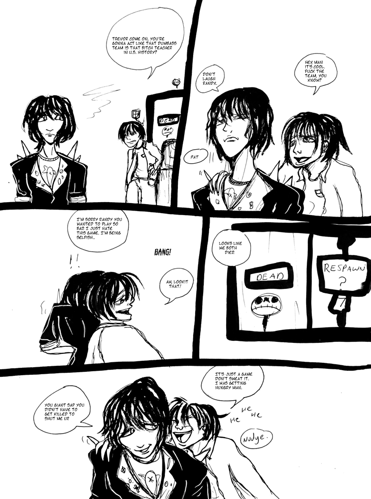 The Cherub Brothers Chapter 4.08