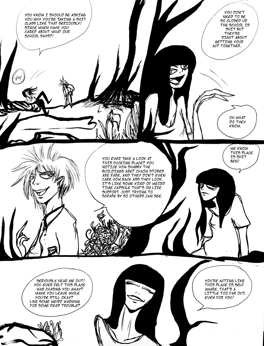 The Cherub Brothers Chapter 7.03