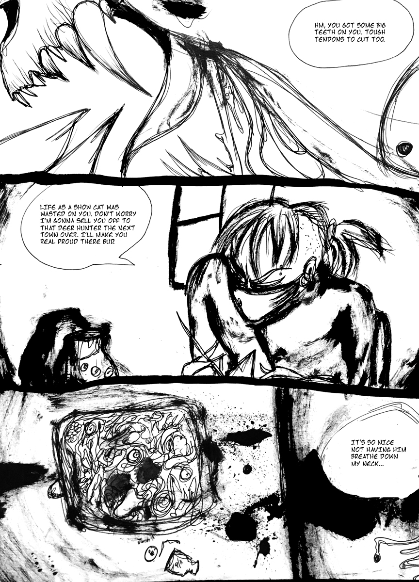 The Cherub Brothers Chapter 9.05