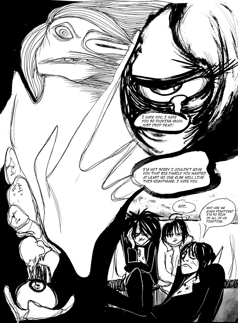 The Cherub Brothers Chapter 6.20