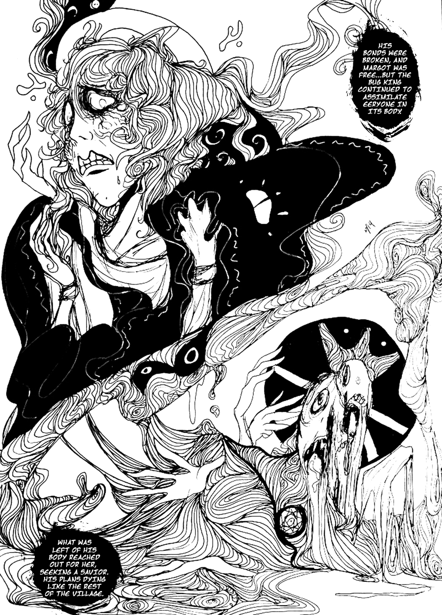 The Cherub Brothers Chapter 10.75