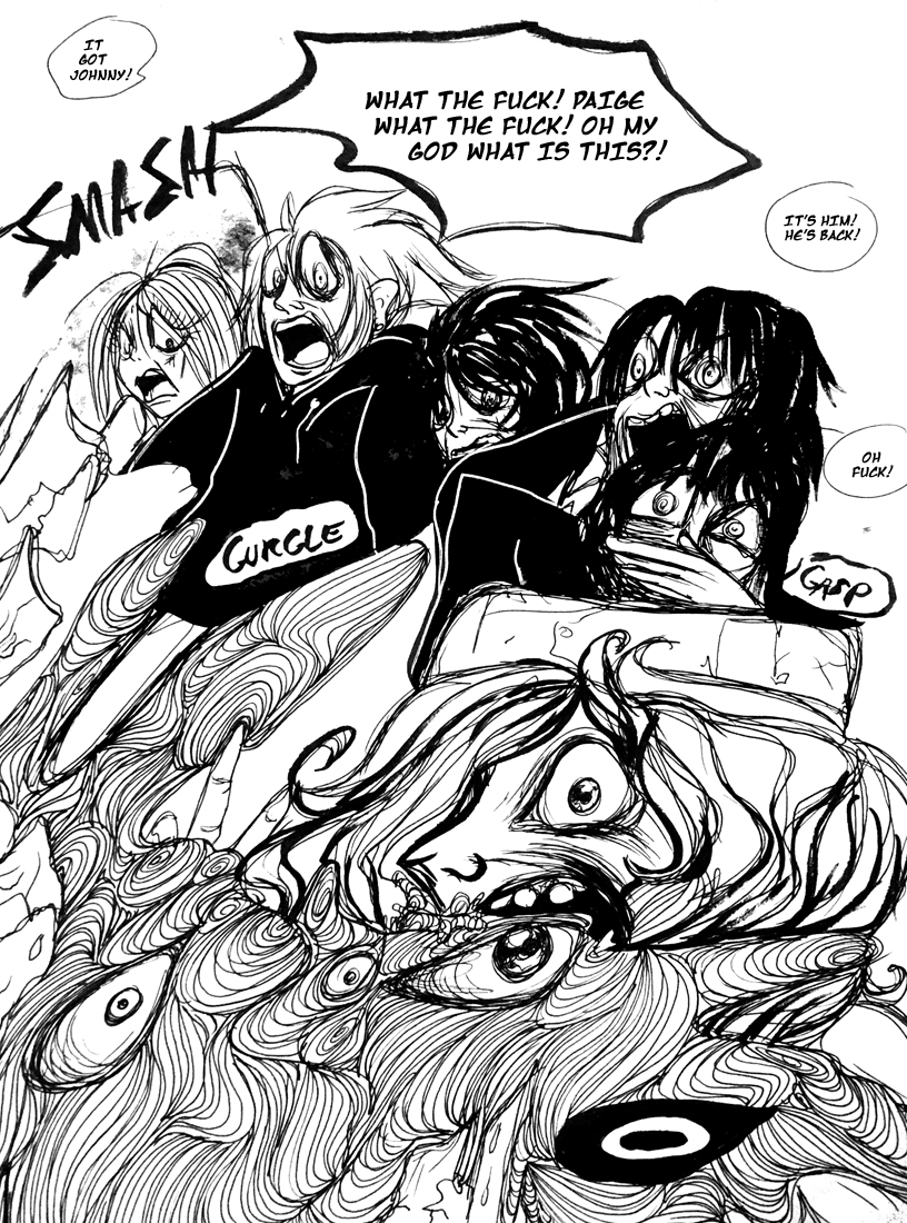 The Cherub Brothers Chapter 6.24