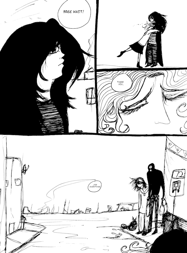 The Cherub Brothers: Chapter 2.5