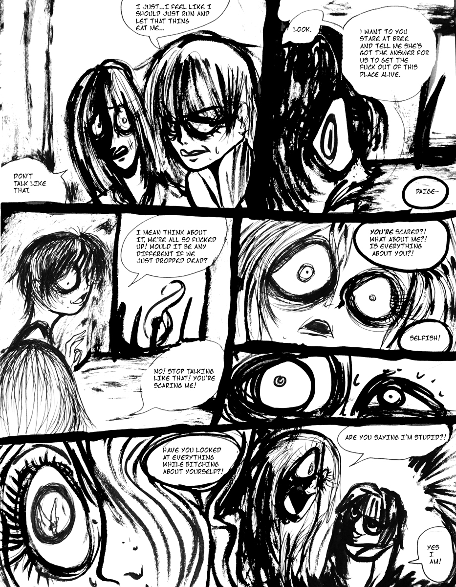 The Cherub Brothers Chapter 8.39