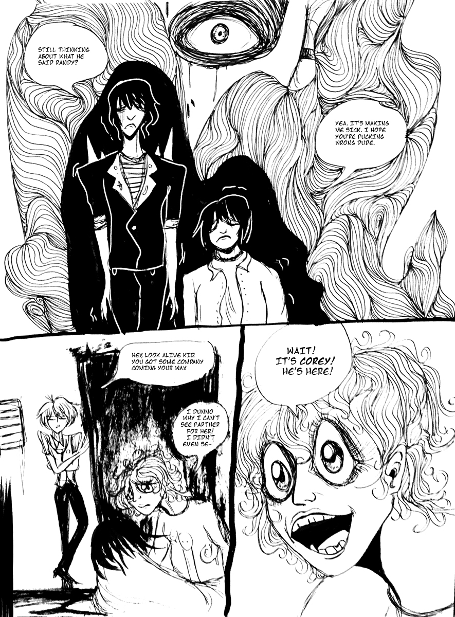 The Cherub Brothers Chapter 6.40