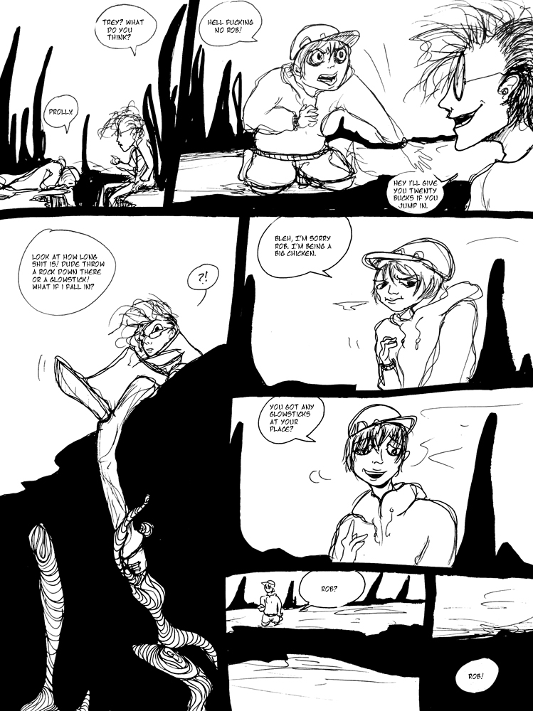The Cherub Brothers Chapter 4.18