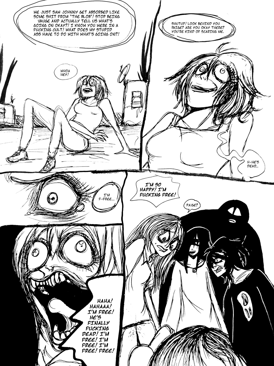 The Cherub Brothers Chapter 6.36