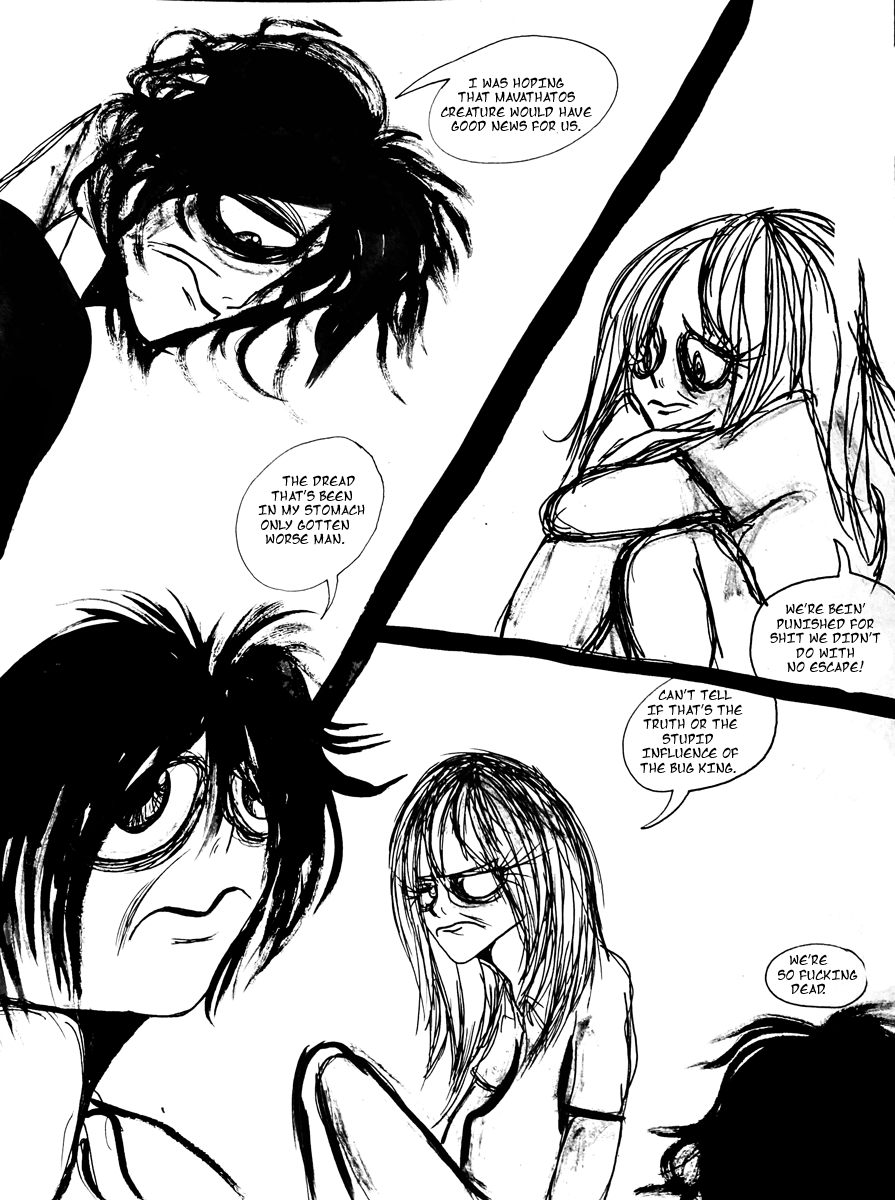 The Cherub Brothers Chapter 11.45