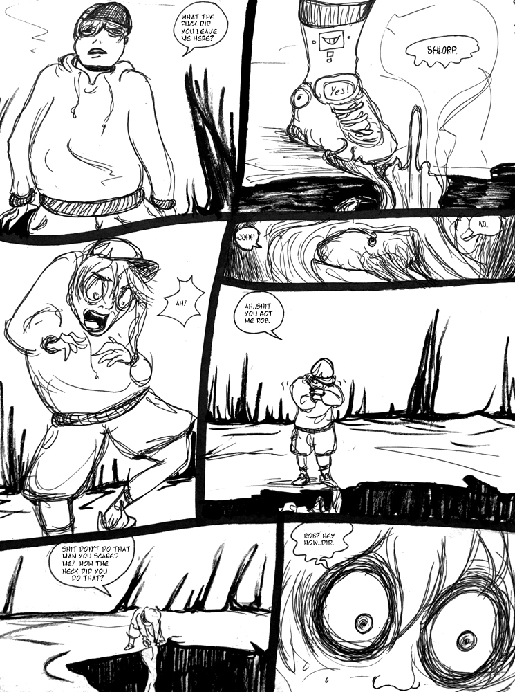 The Cherub Brothers Chapter 4.19