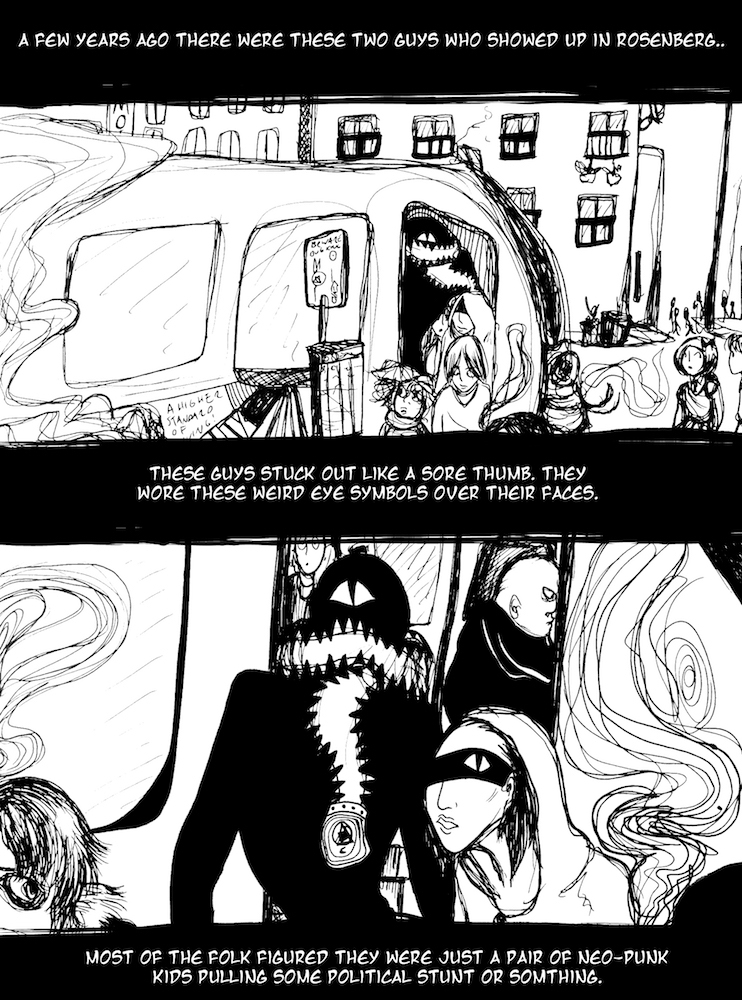 The Cherub Brothers: Chapter 1.17