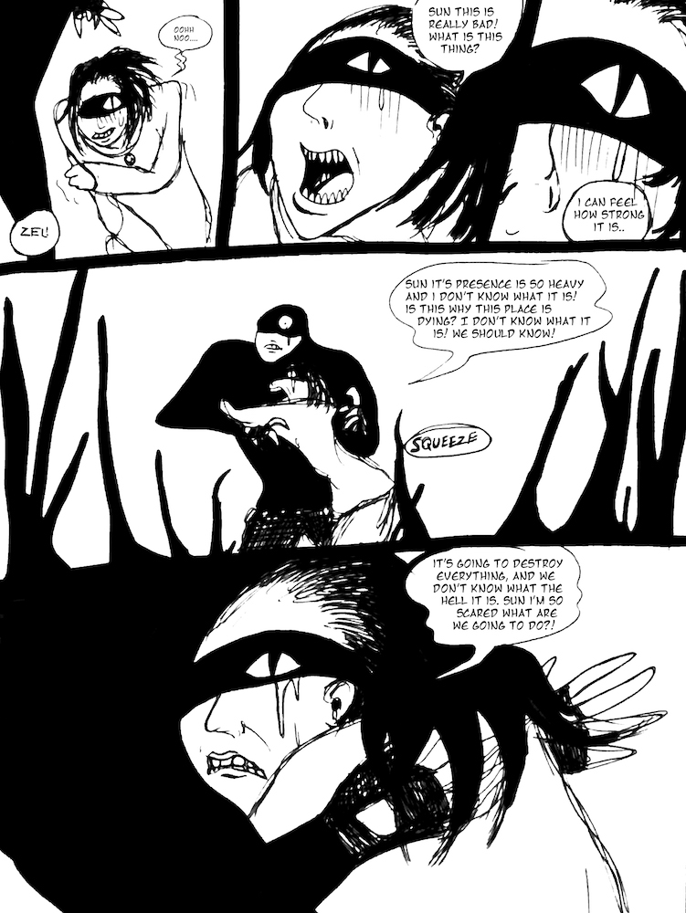 The Cherub Brothers: Chapter 3.44