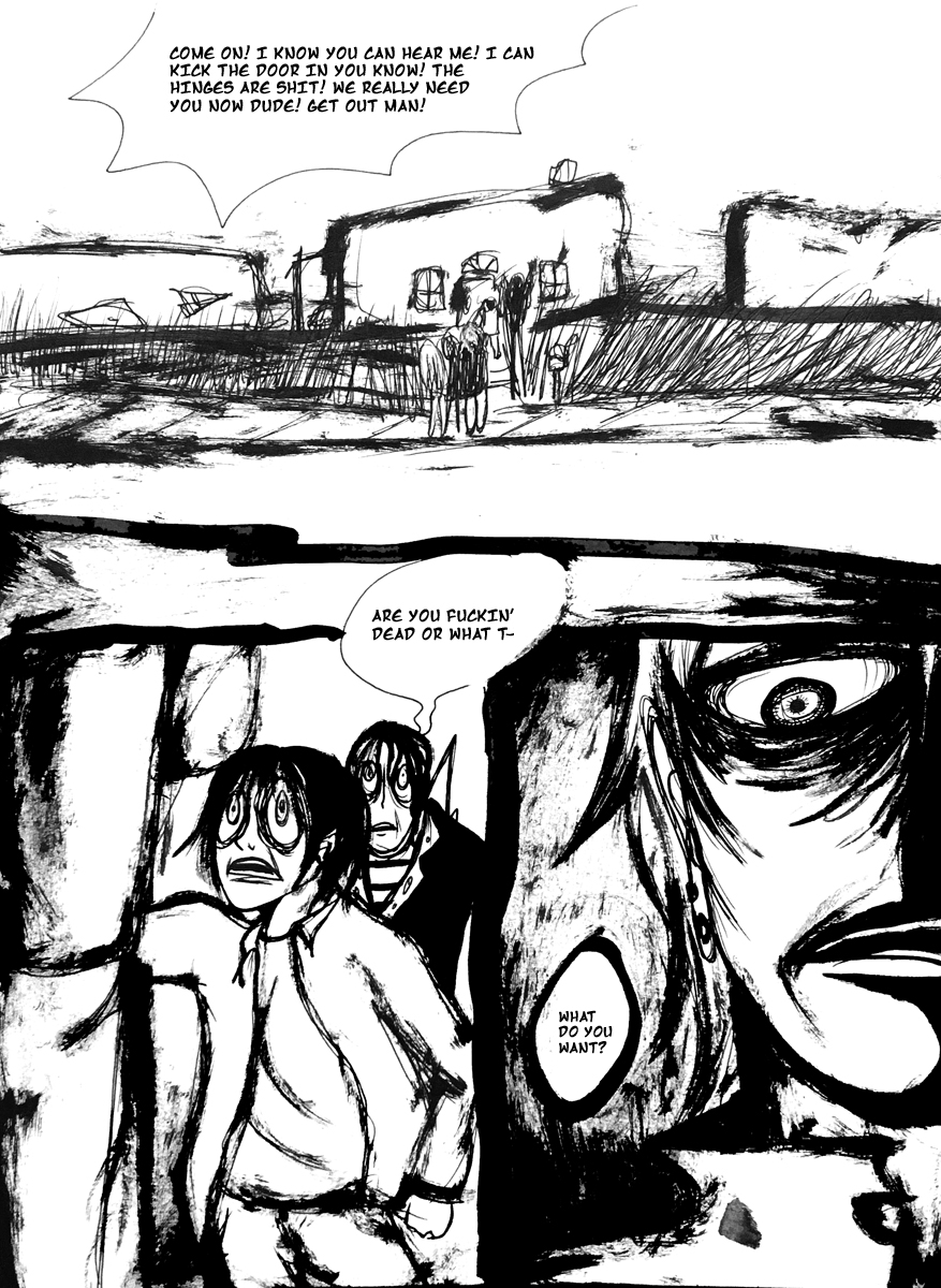 The Cherub Brothers Chapter 9.12