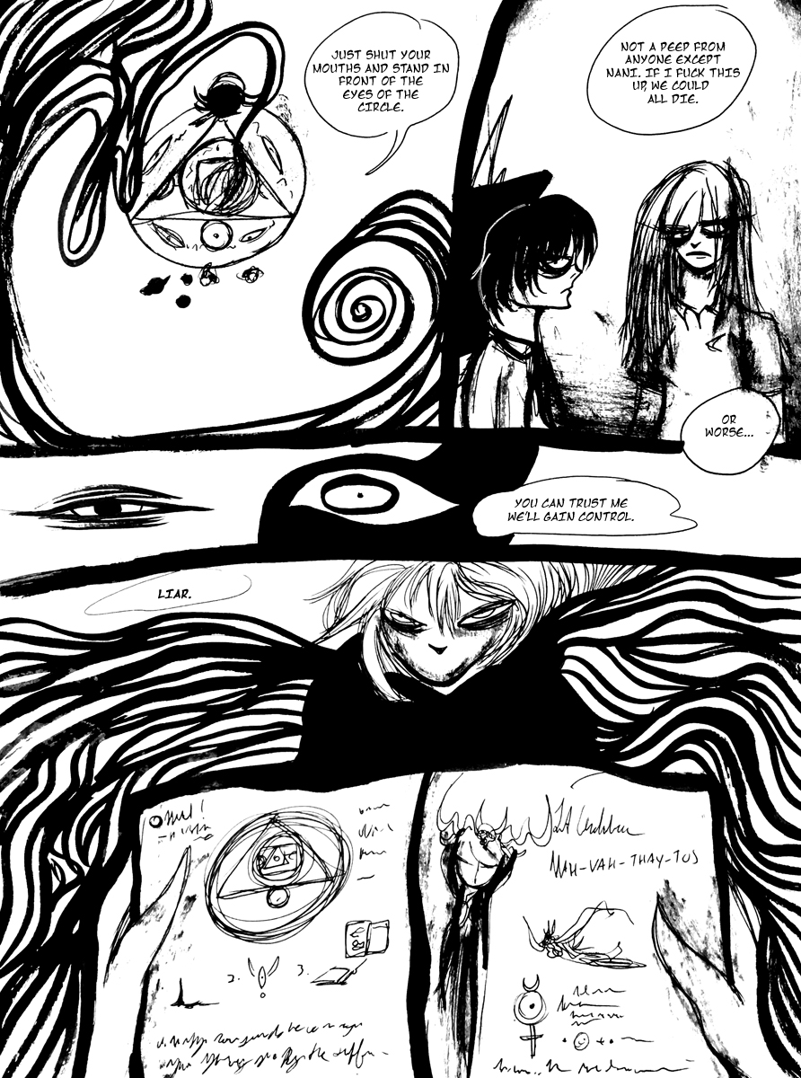 The Cherub Brothers Chapter 9.124