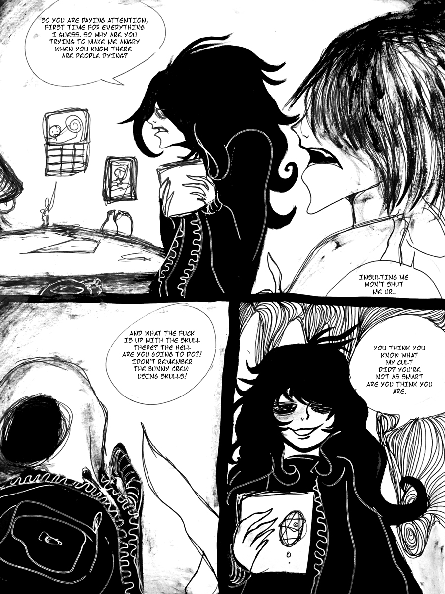 The Cherub Brothers Chapter 9.46