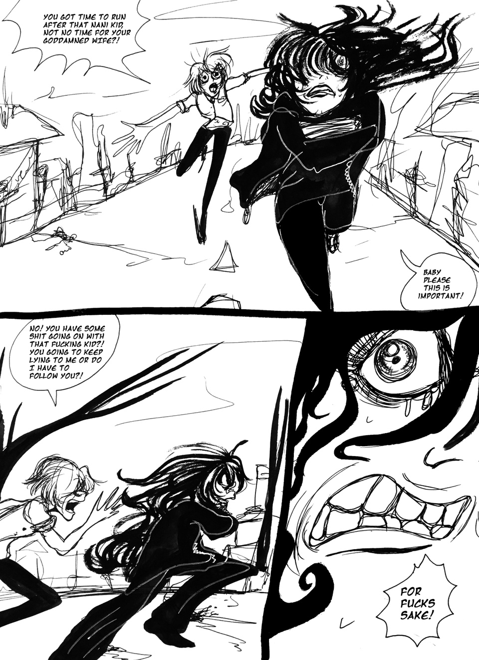 The Cherub Brothers Chapter 5.09