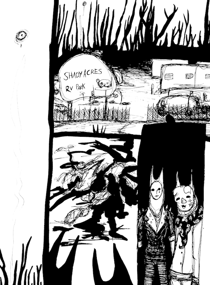The Cherub Brothers: Chapter 1.36