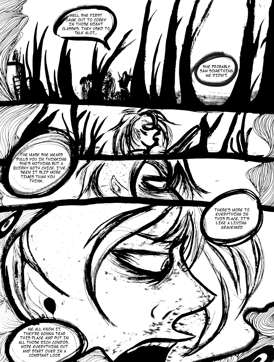 The Cherub Brothers Chapter 9.98