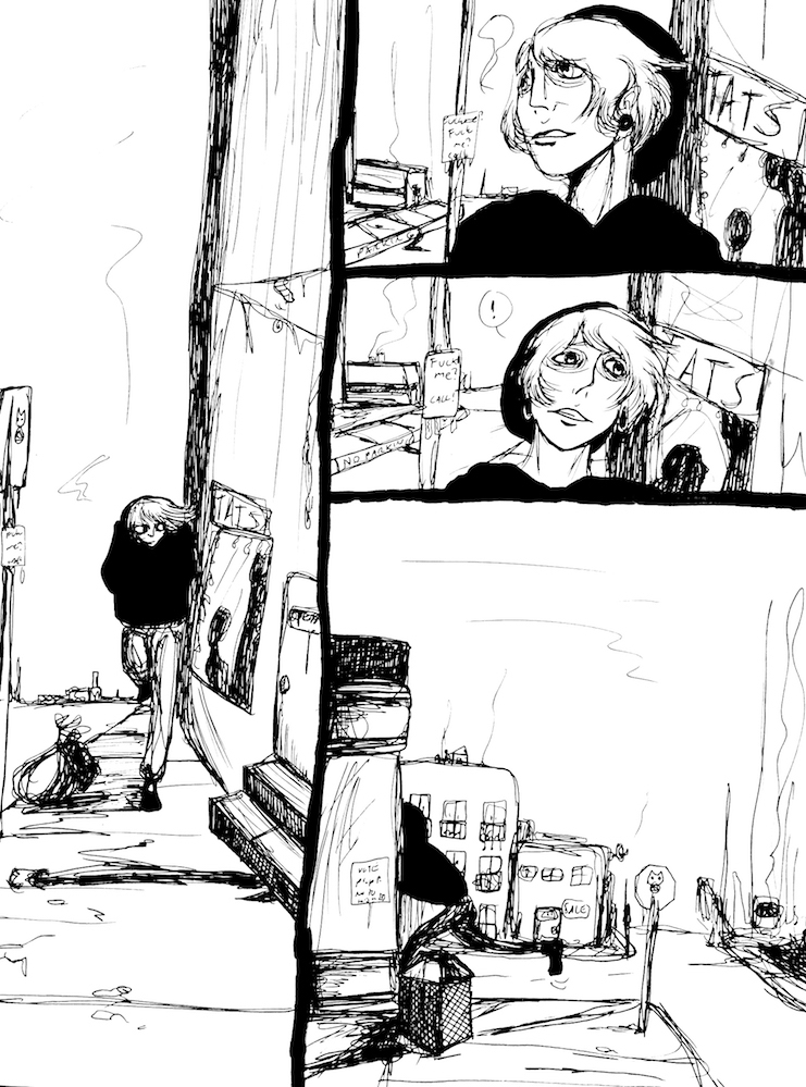 The Cherub Brothers: Chapter 1.1