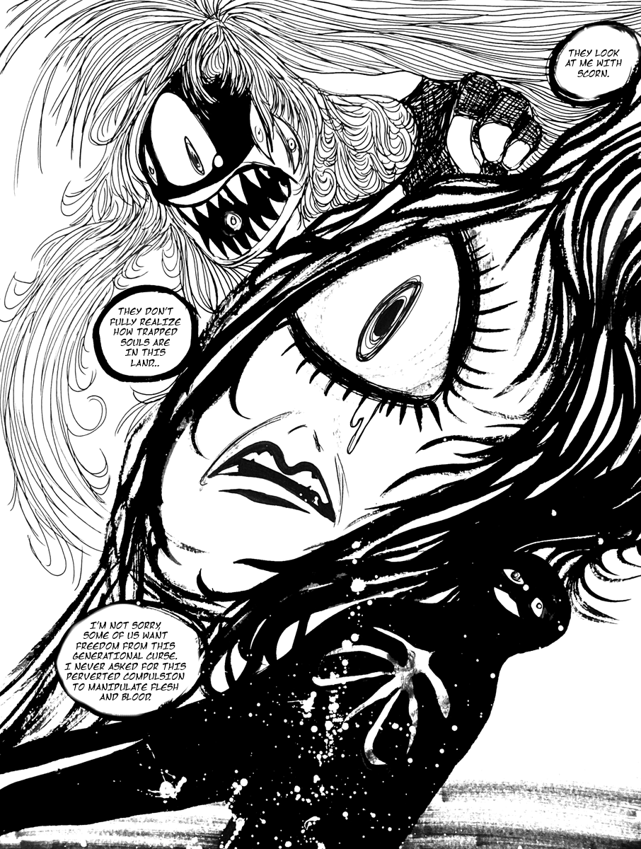 The Cherub Brothers Chapter 11.73