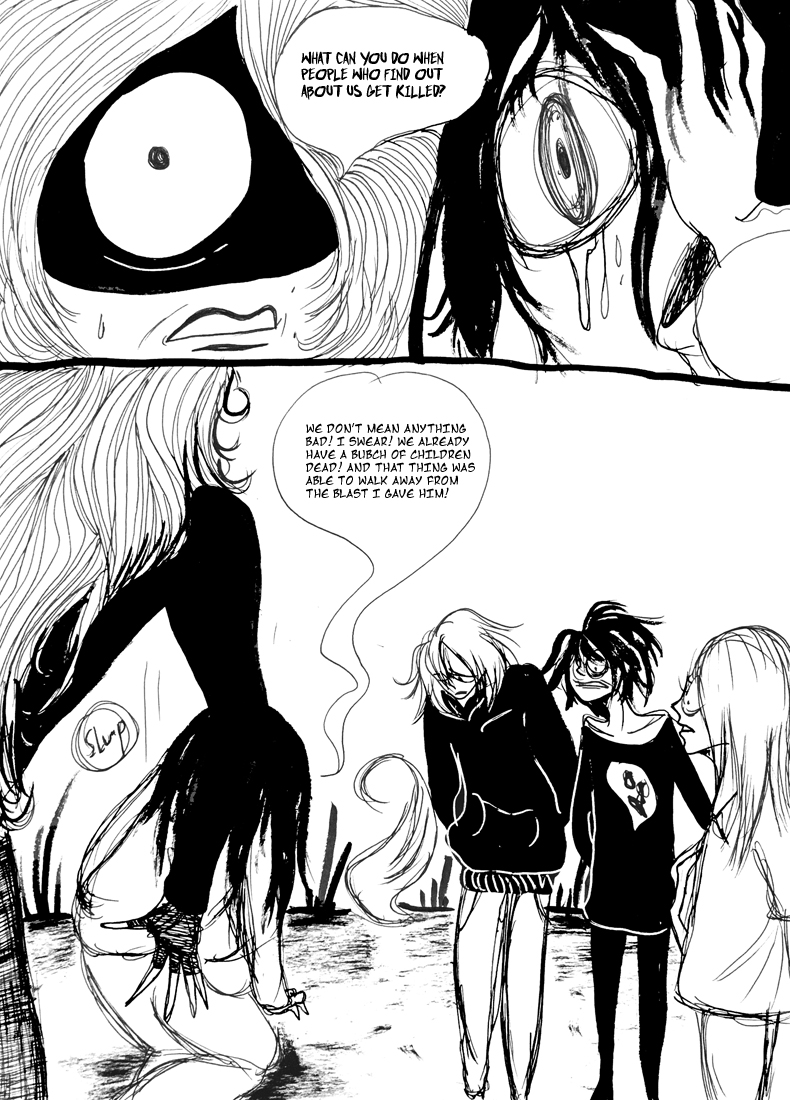 The Cherub Brothers Chapter 7.37