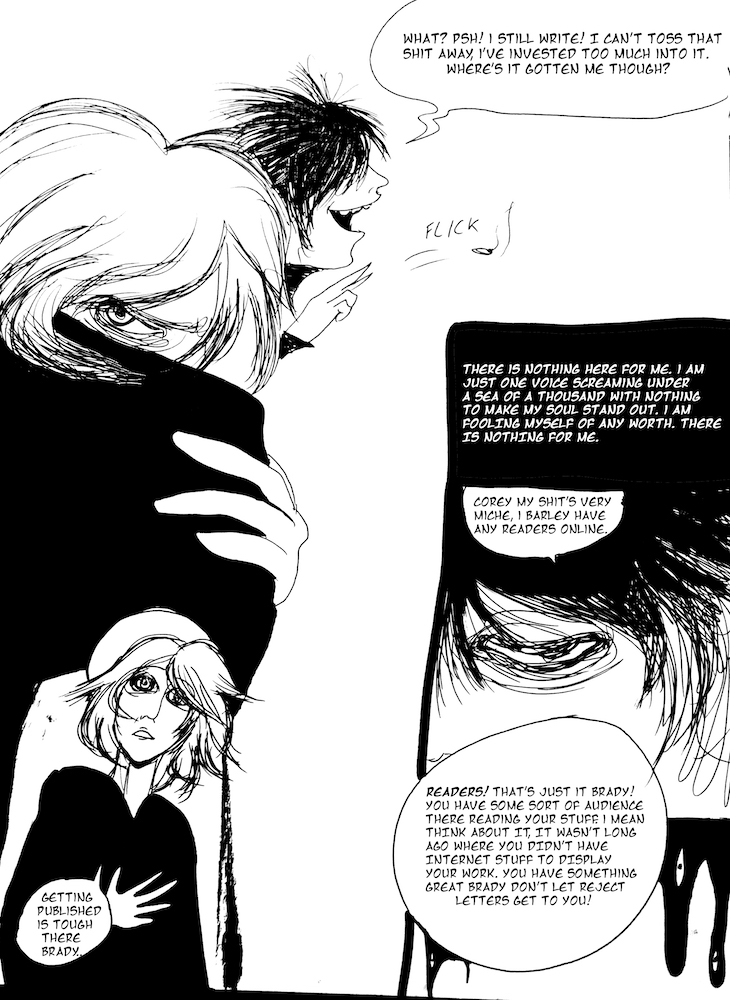 The Cherub Brothers: Chapter 2.31