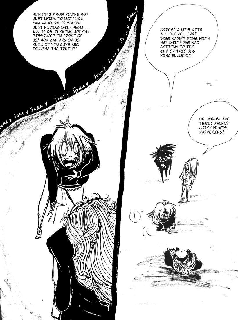 The Cherub Brothers Chapter 7.34