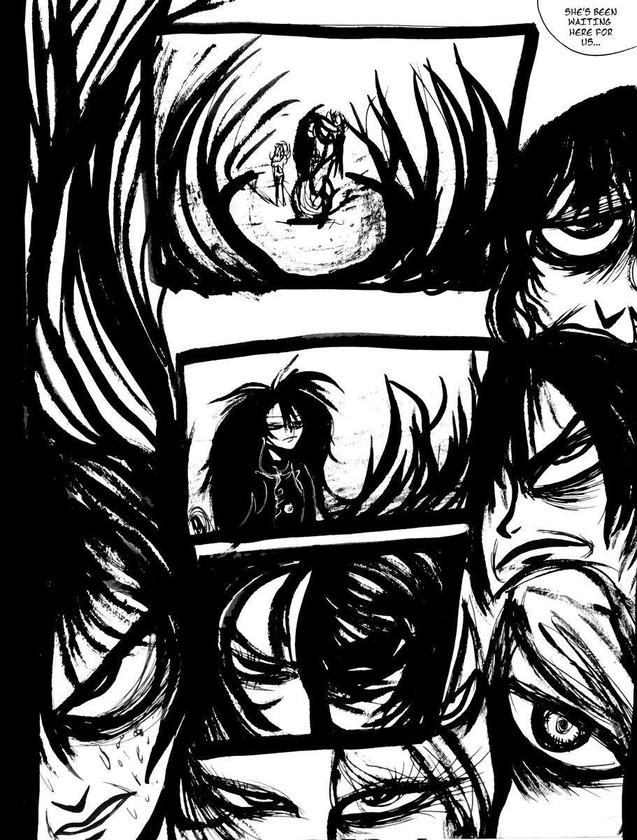 The Cherub Brothers Chapter 9.119