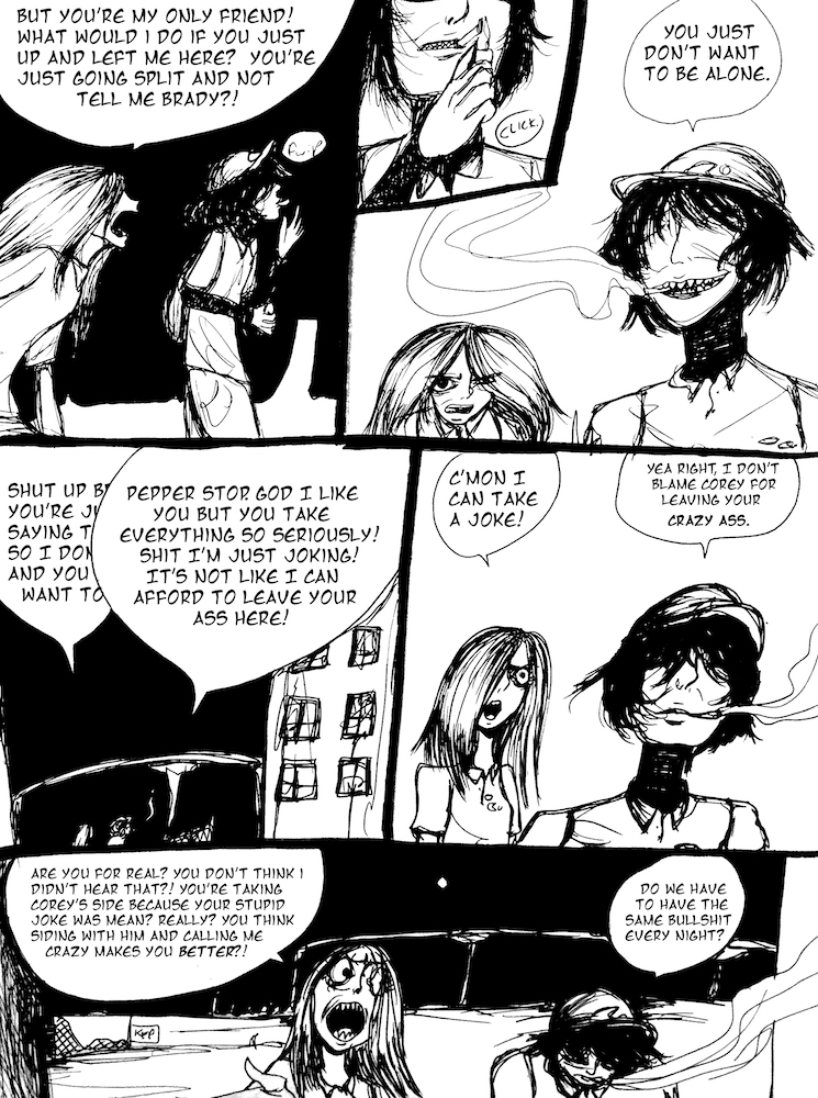 The Cherub Brothers: Chapter 1.22